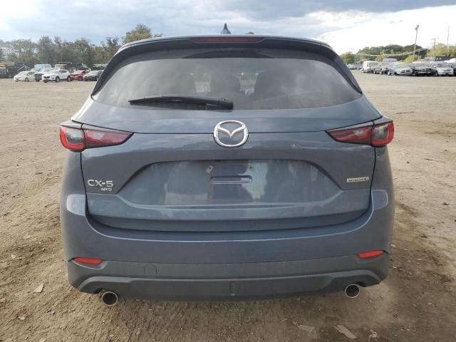  MAZDA CX-5 PREFE 2023 Синій