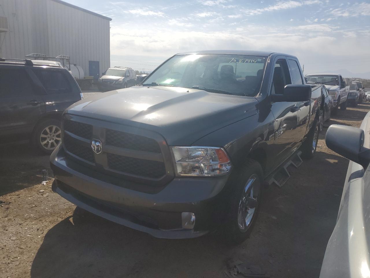 1C6RR6FT3HS744765 2017 Ram 1500 St