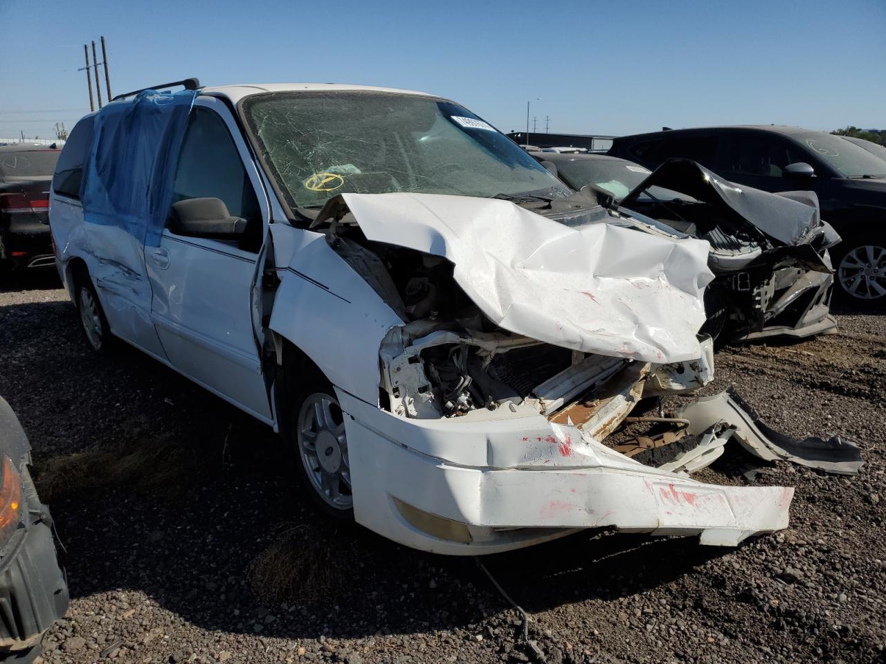 2007 Ford Freestar - Image 4