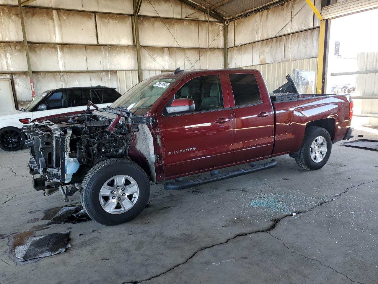 2015 Chevrolet Silverado - Image 1