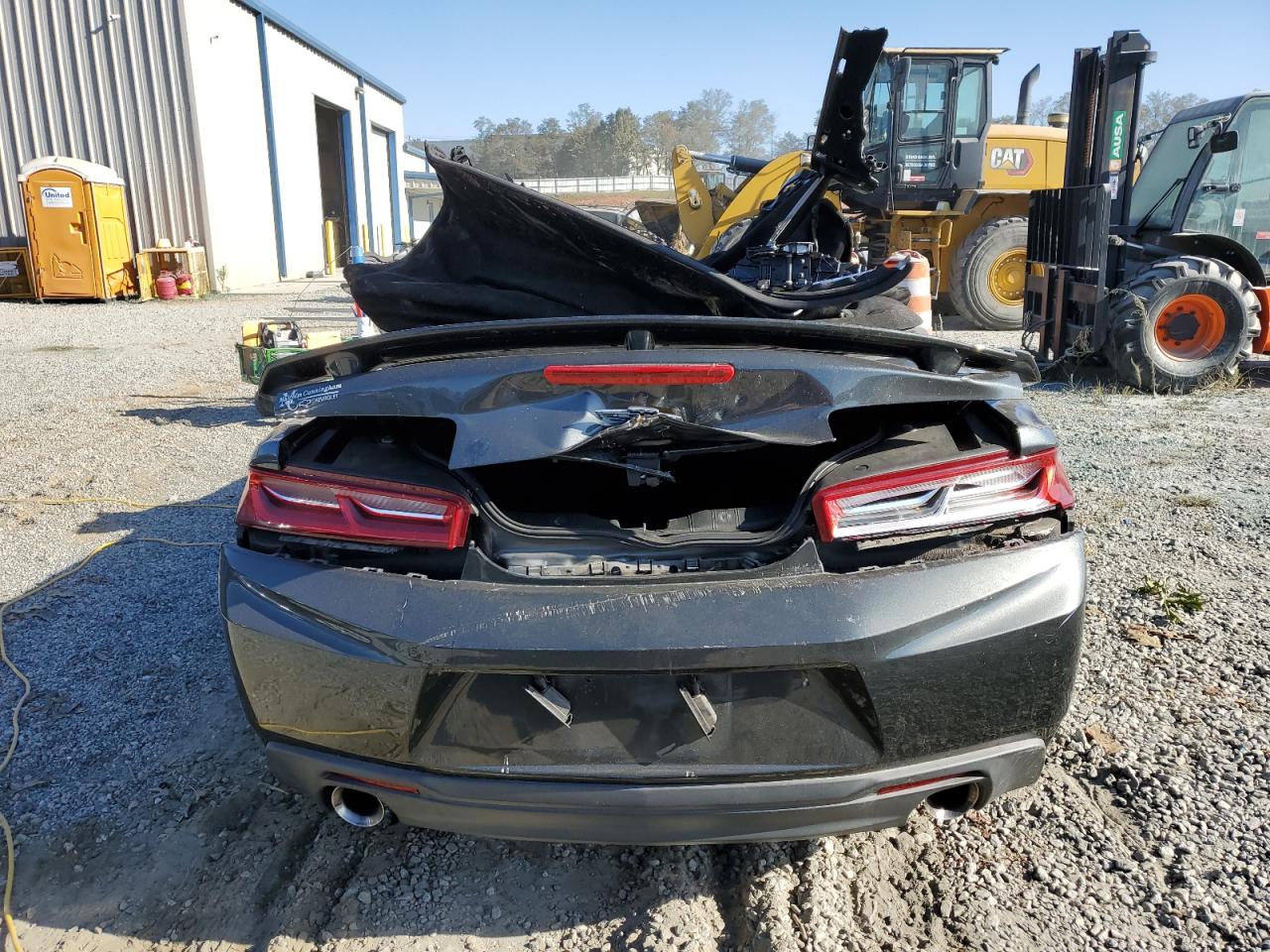 2018 Chevrolet Camaro Lt VIN: 1G1FB3DS9J0114073 Lot: 77563994