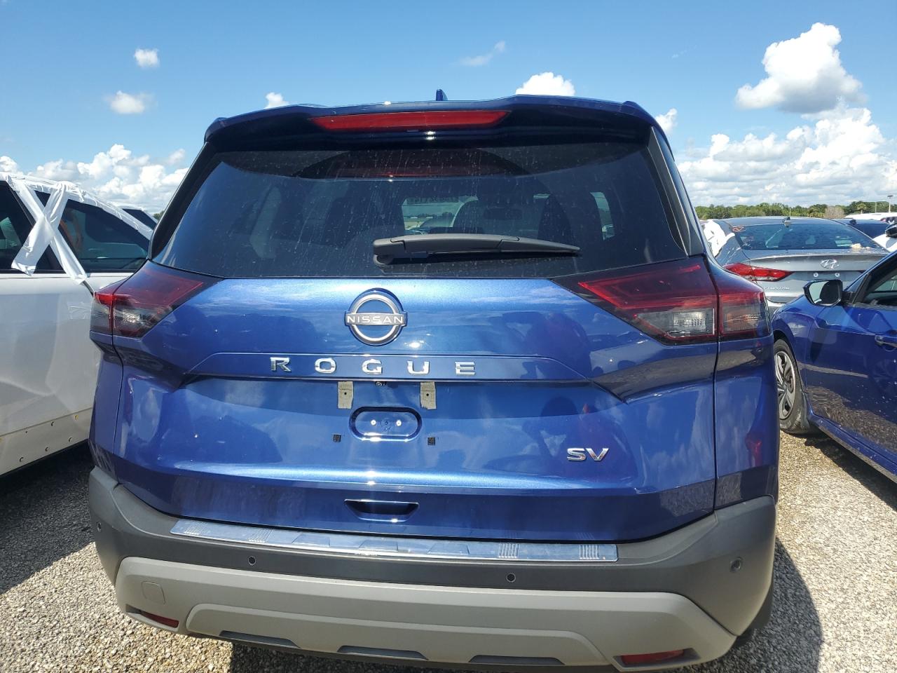 5N1BT3BAXPC861830 2023 Nissan Rogue Sv