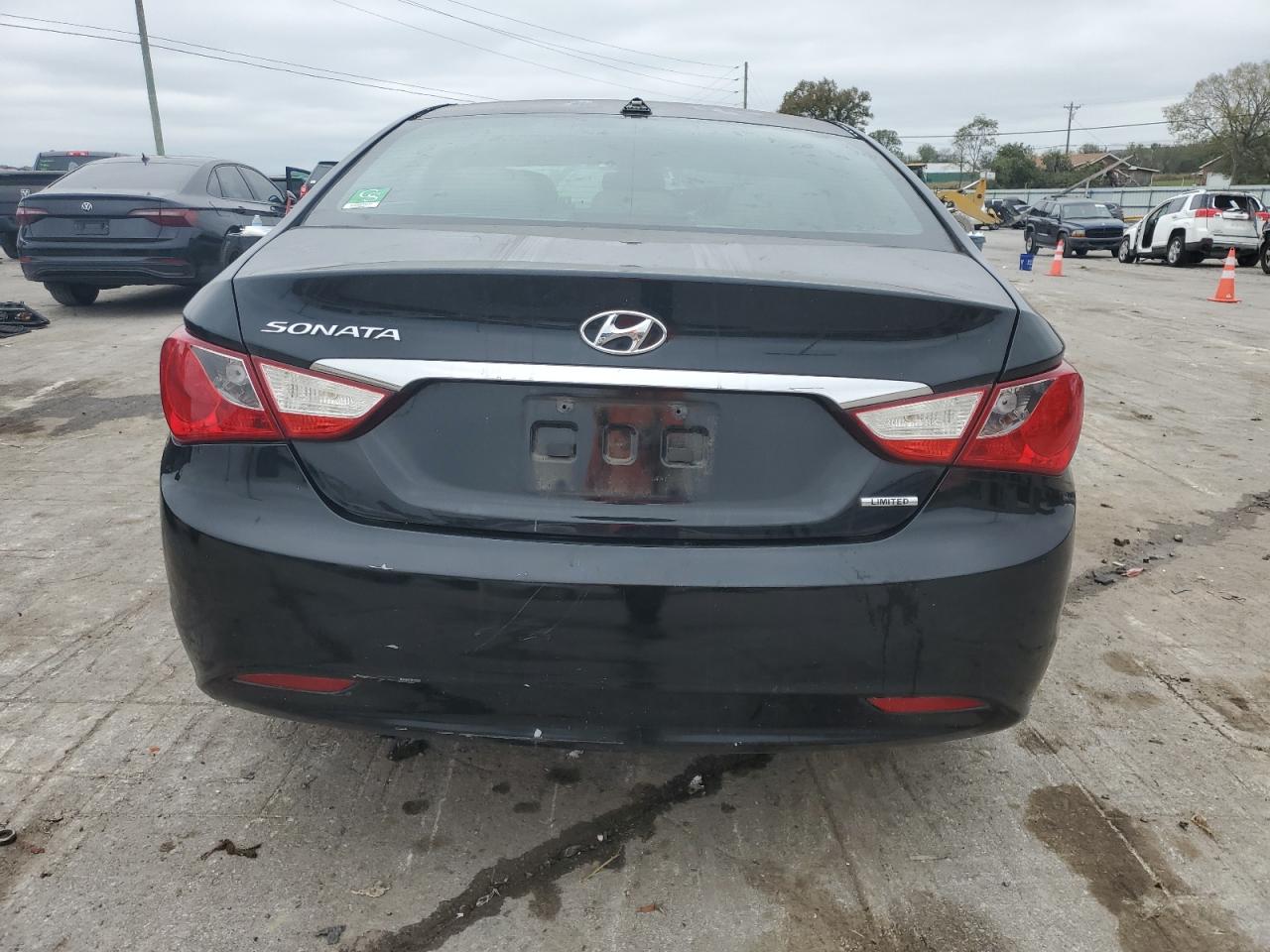 5NPEC4AC2DH587260 2013 Hyundai Sonata Se