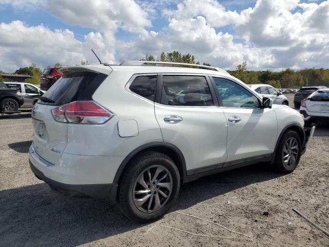  NISSAN ROGUE 2015 Biały