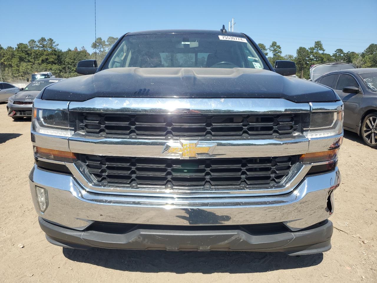 3GCPCREC3GG325051 2016 Chevrolet Silverado C1500 Lt