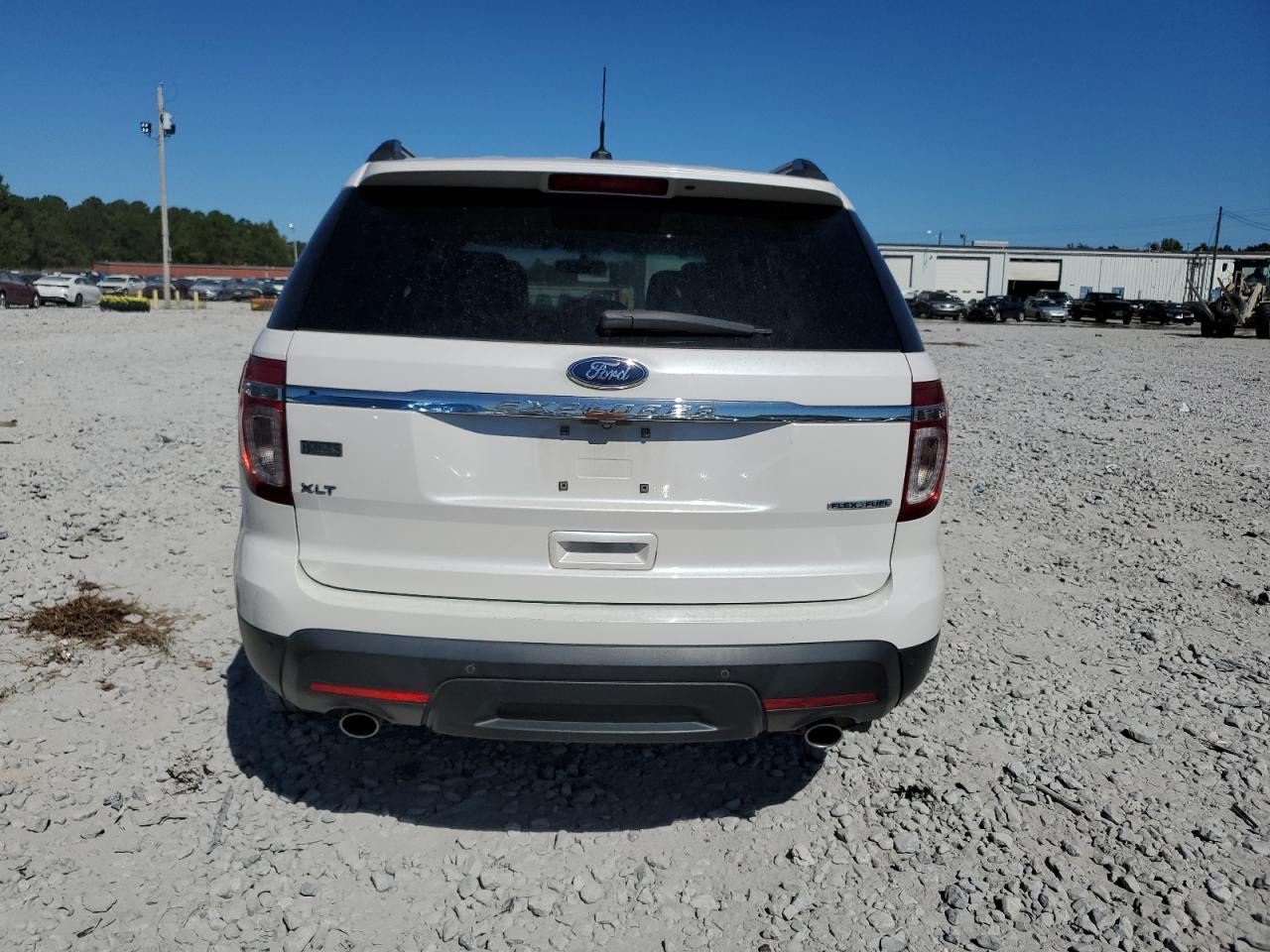 2015 Ford Explorer Xlt VIN: 1FM5K7D85FGB46608 Lot: 75641194