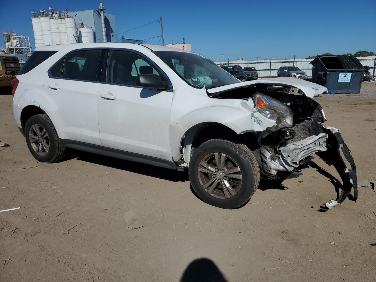 2013 Chevrolet Equinox - Image 4
