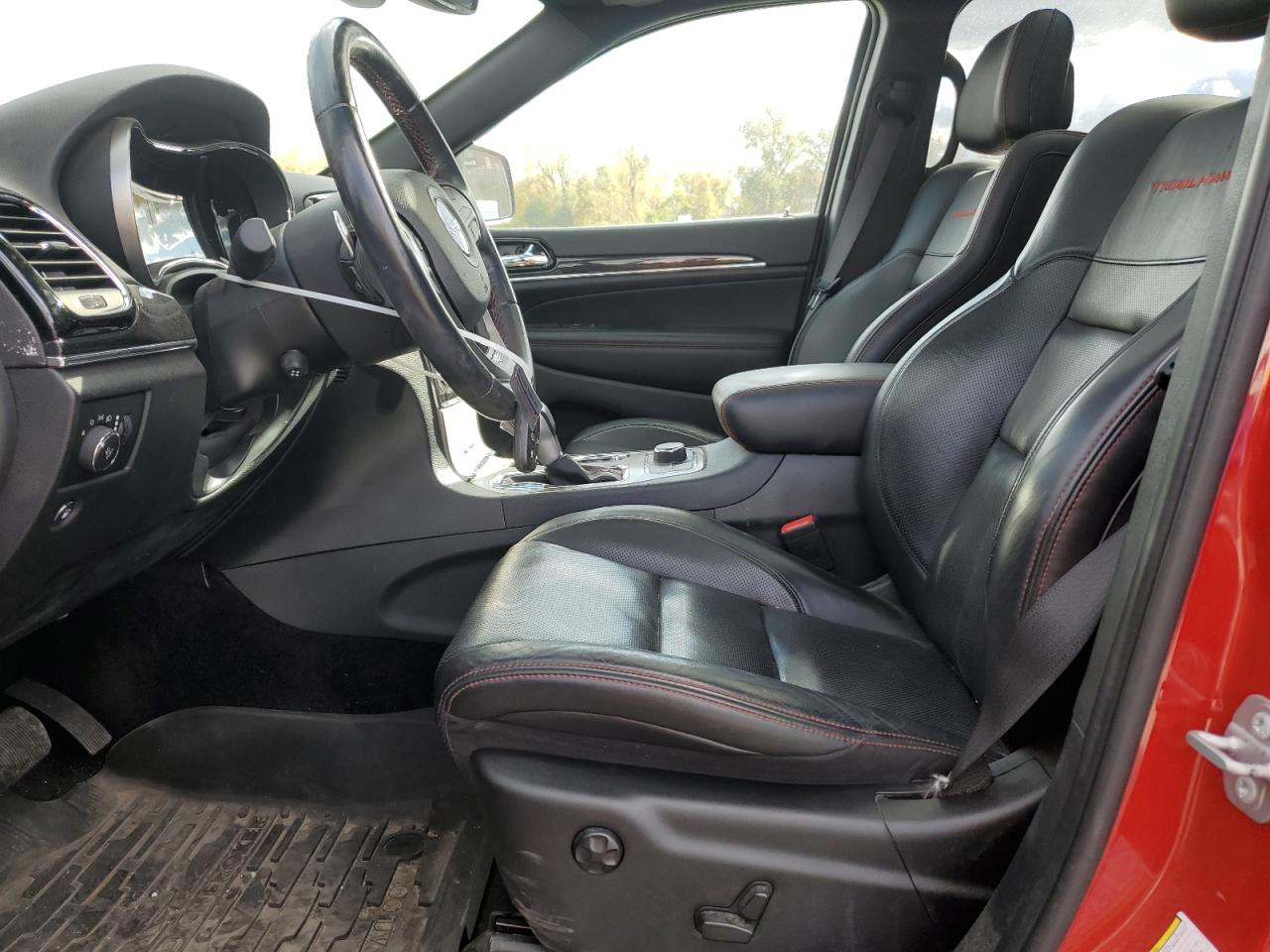 2021 Jeep Grand Cherokee - Image 7