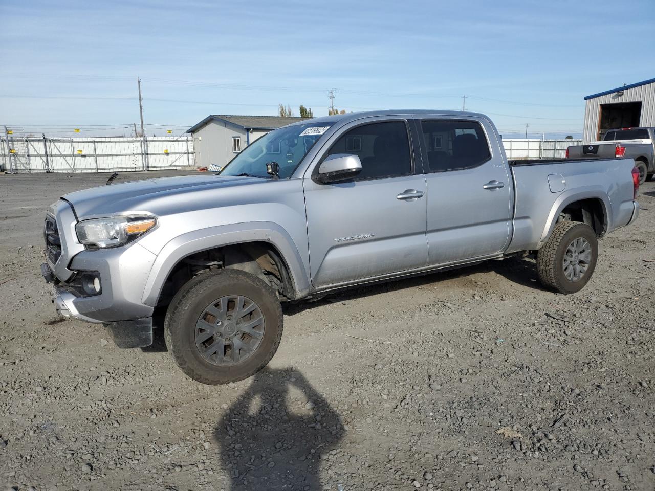 2018 TOYOTA TACOMA