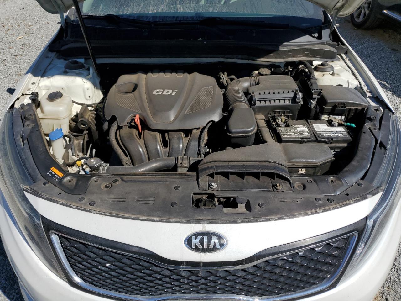 VIN KNAGM4A78F5647101 2015 KIA OPTIMA no.11