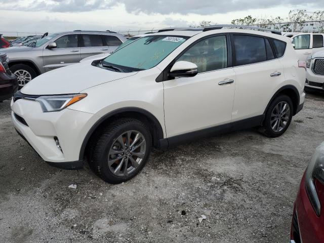 2018 Toyota Rav4 Limited