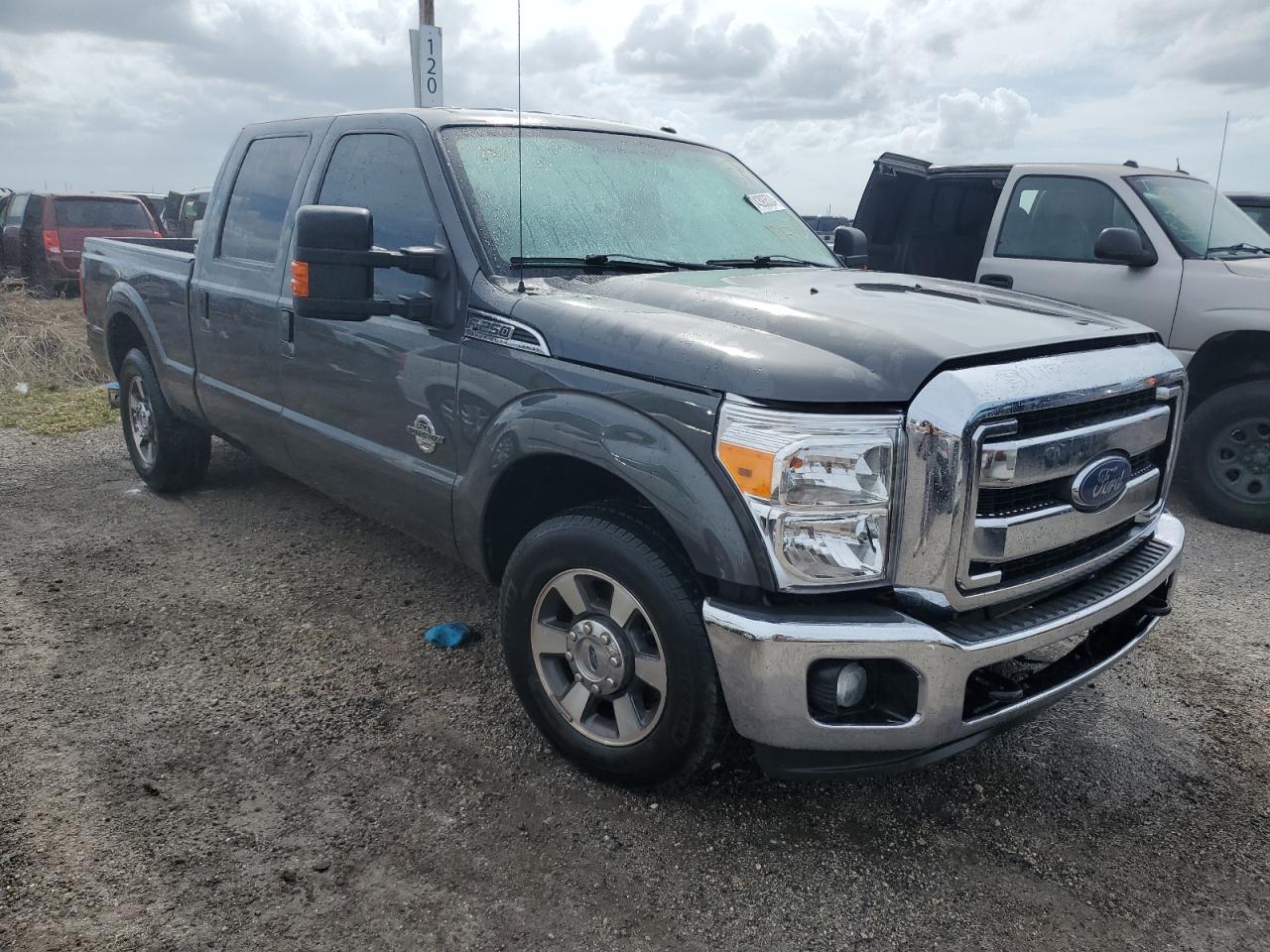 VIN 1FT7W2AT7FEA58040 2015 FORD F250 no.4