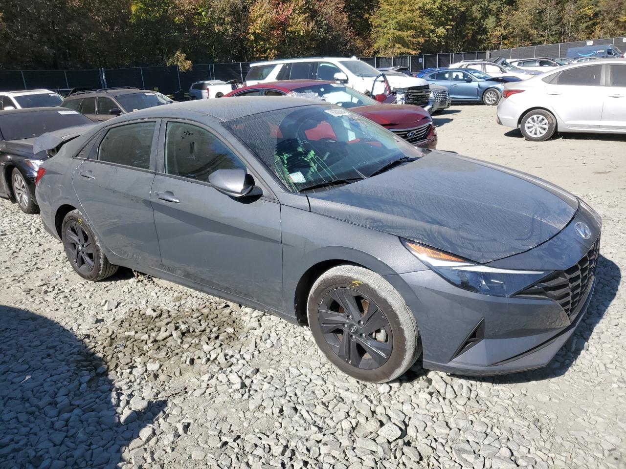 2023 Hyundai Elantra - Image 4