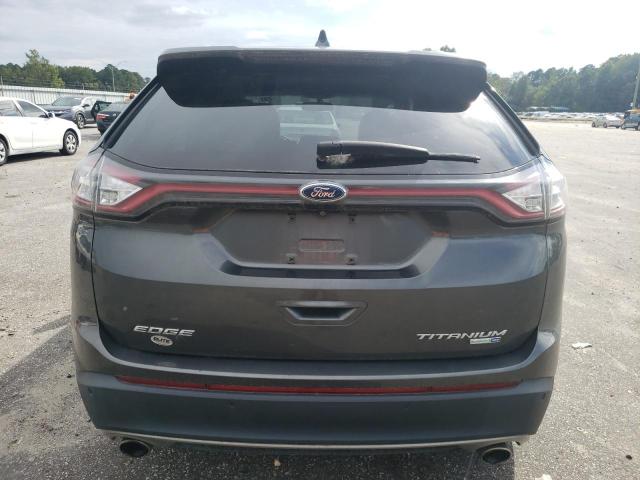 Parquets FORD EDGE 2015 Szary