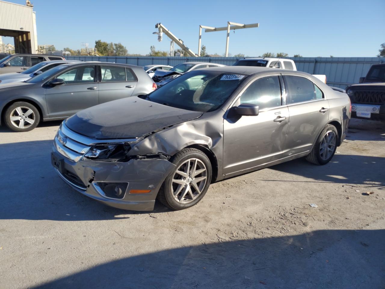 2012 Ford Fusion - Image 1