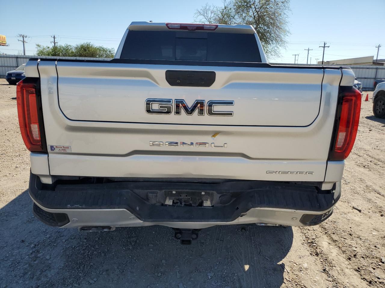 2022 GMC Sierra K1500 Denali Ultimate VIN: 1GTUUHEL9NZ578222 Lot: 75253814