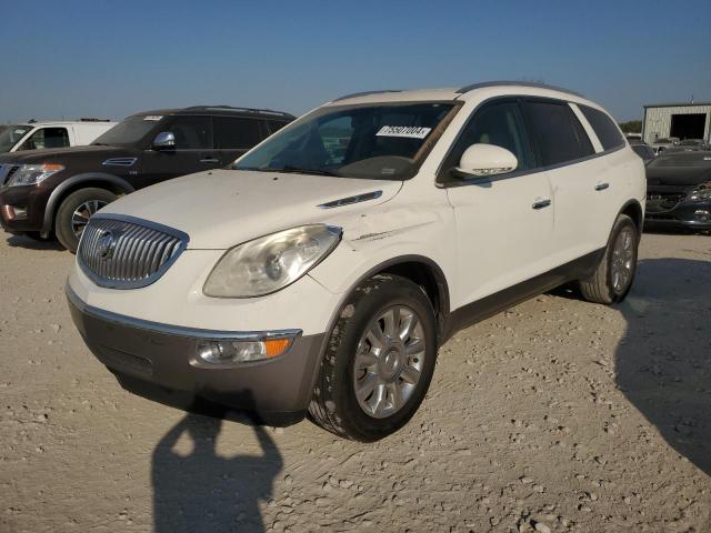  BUICK ENCLAVE 2012 Білий