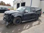 2015 Lincoln Navigator L en Venta en Rogersville, MO - Front End