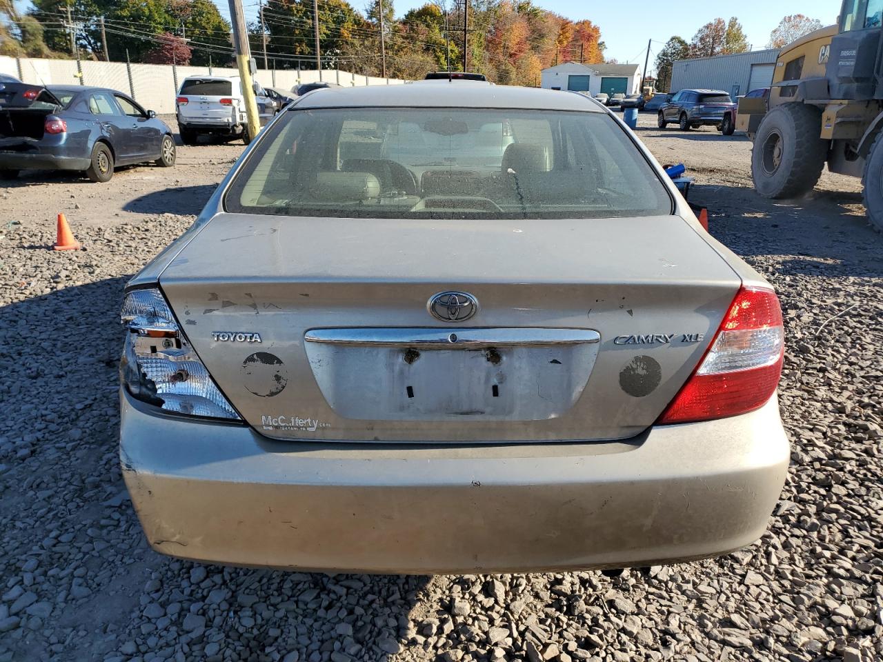 2003 Toyota Camry Le VIN: 4T1BE30K83U693101 Lot: 76203164