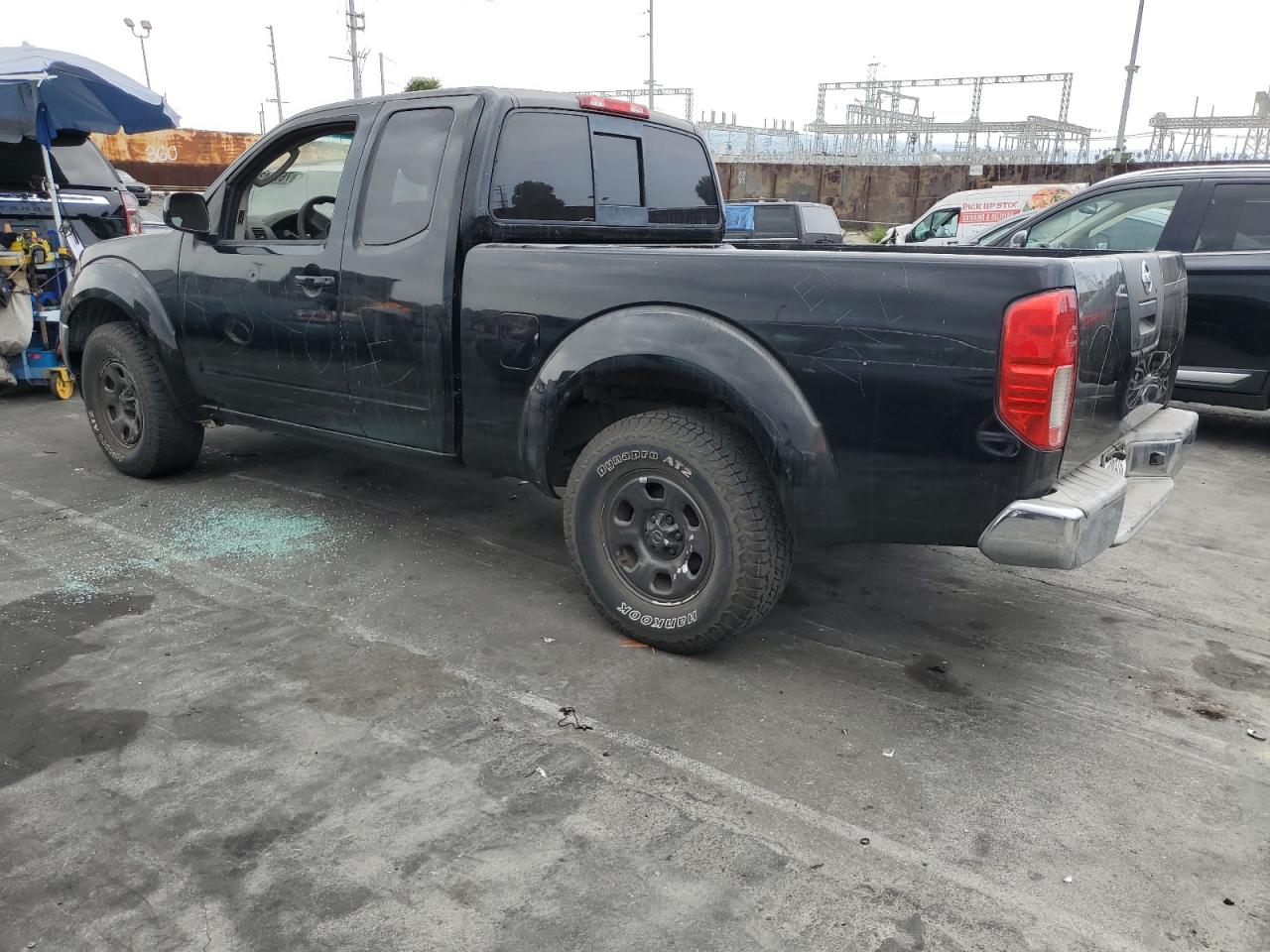 2009 Nissan Navara (Frontier) - Image 2