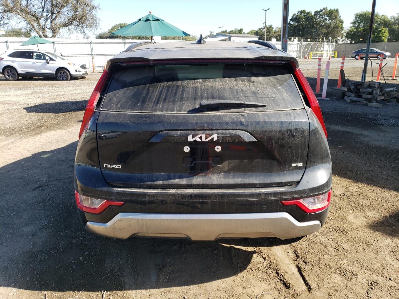 2023 Kia Niro Ex VIN: KNDCR3LE9P5041574 Lot: 77231584