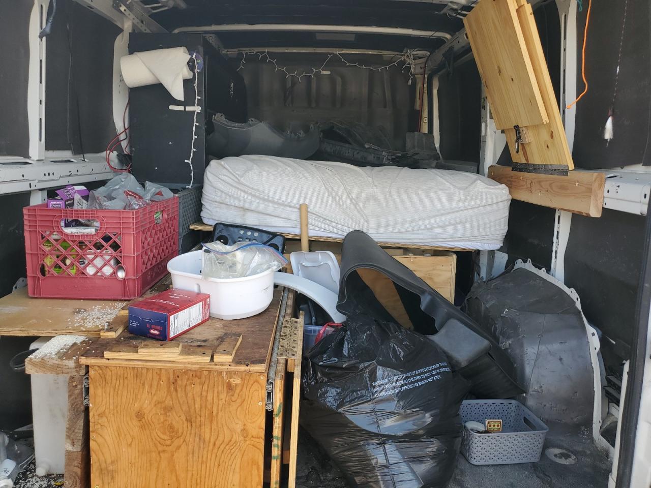 2015 Ram Promaster 1500 1500 Standard VIN: 3C6TRVAG6FE517662 Lot: 75062944