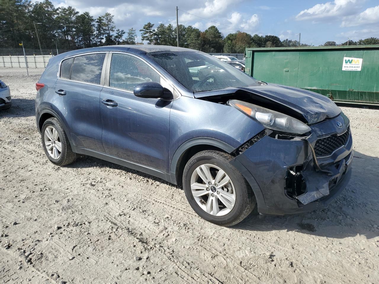 2018 Kia Sportage - Image 4