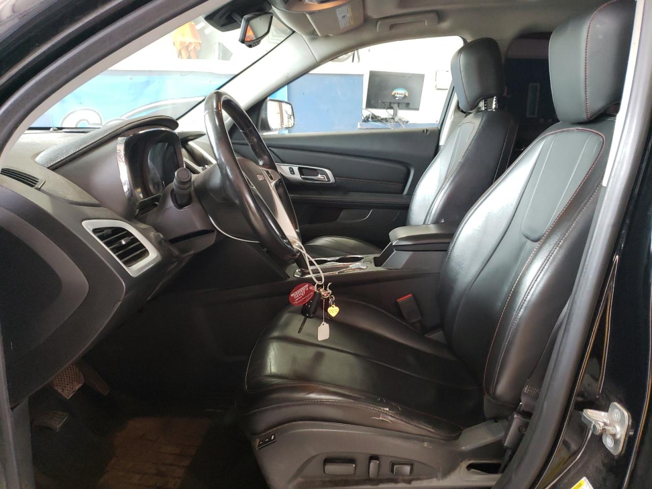 2GKFLXE37D6402984 2013 GMC Terrain Slt