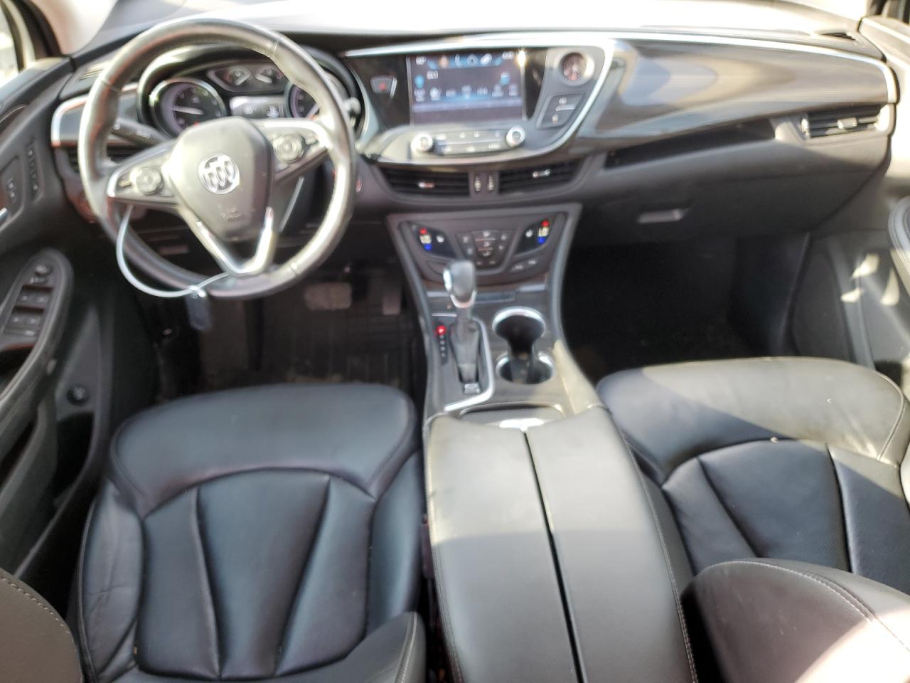 2020 Buick Envision - Image 8