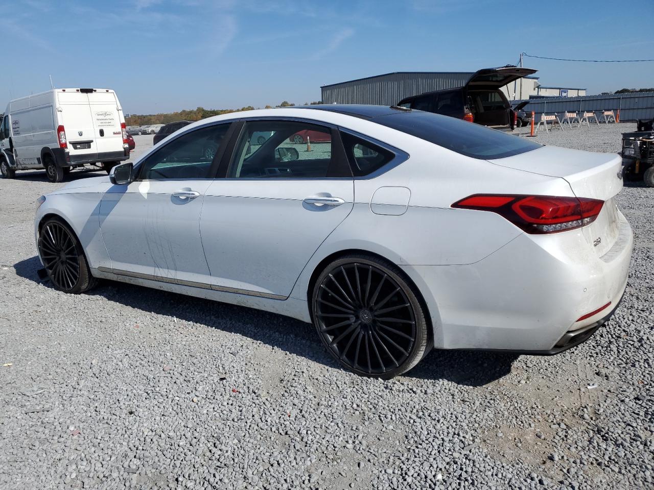 2017 Genesis G80 - Image 2