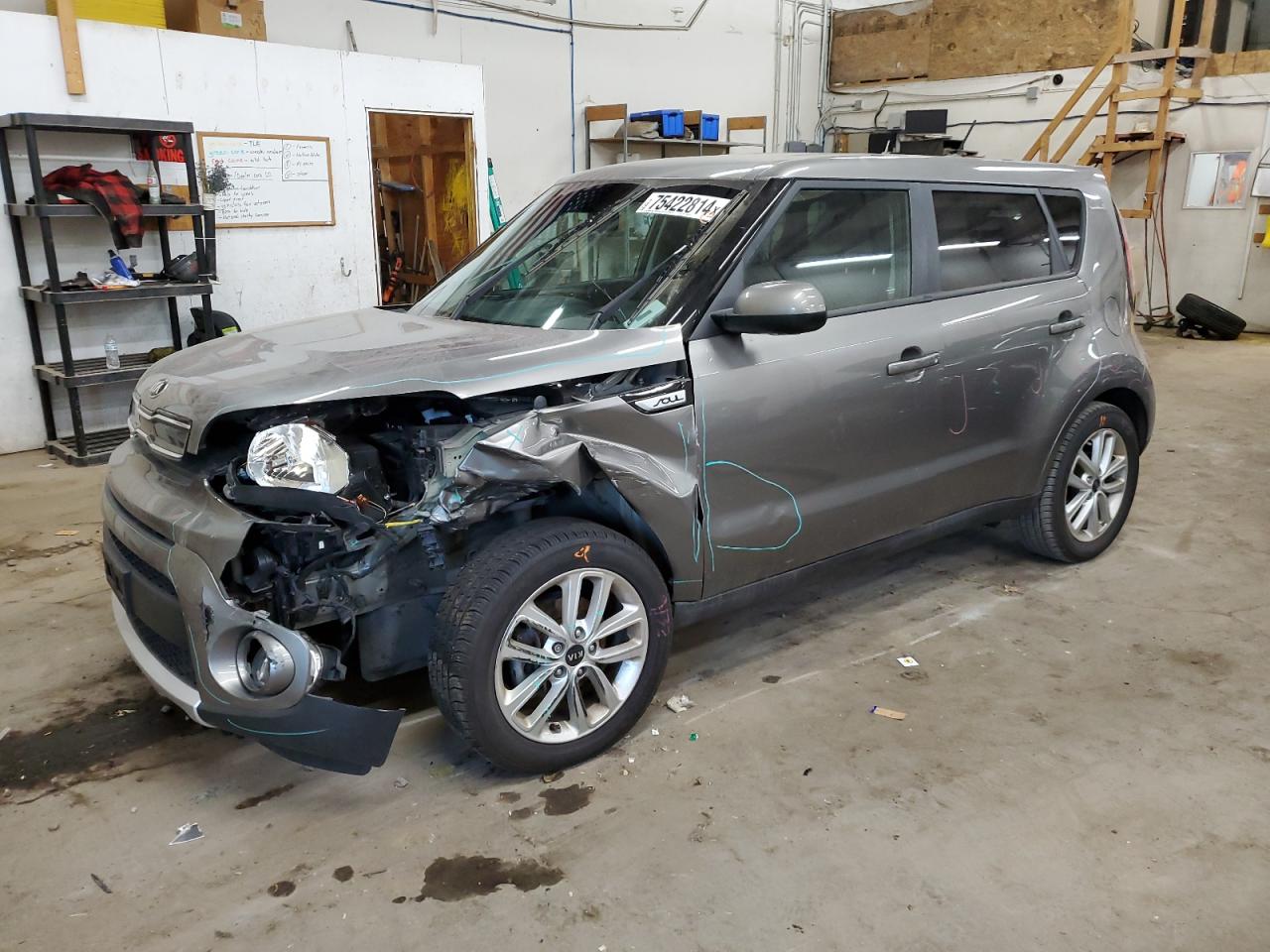 2017 Kia Soul - Image 1