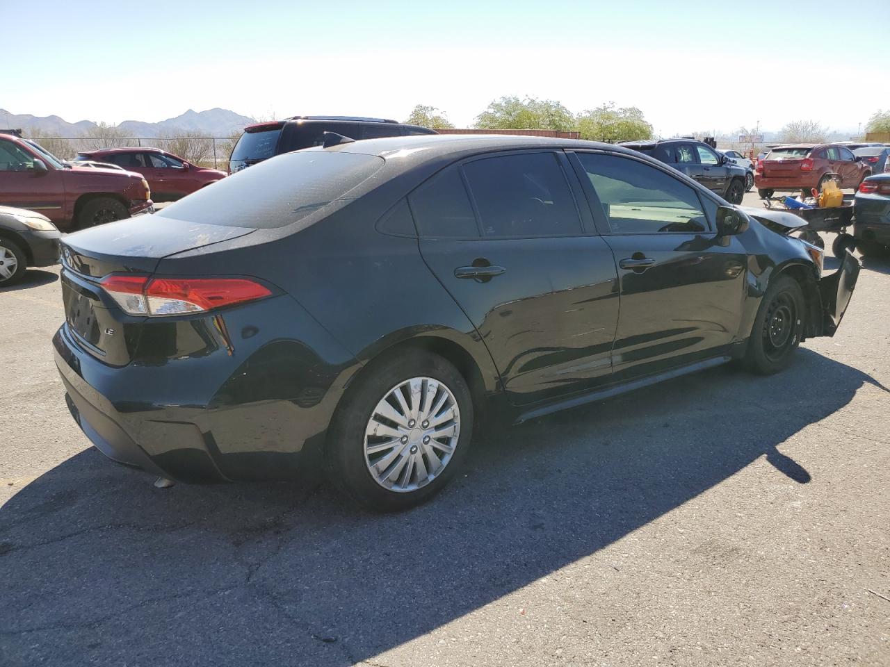 2020 Toyota Corolla - Image 3