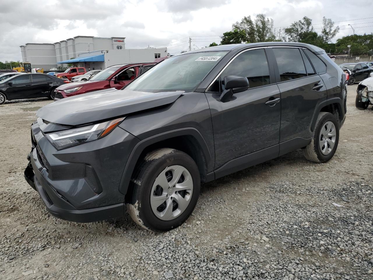 2024 Toyota RAV 4 - Image 1