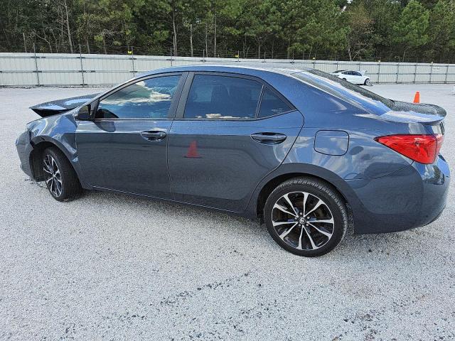  TOYOTA COROLLA 2019 Teal