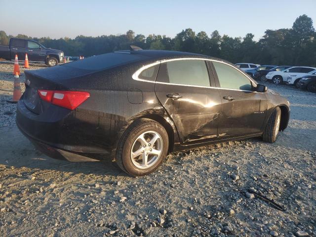  CHEVROLET MALIBU 2017 Czarny