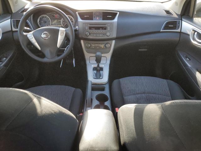  NISSAN SENTRA 2014 Gray