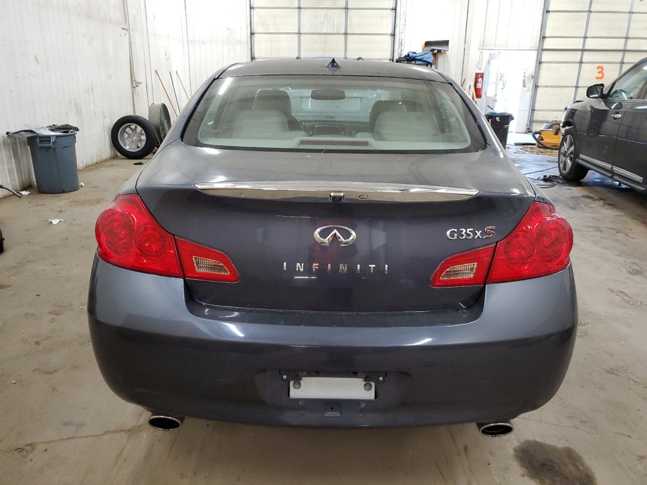 JNKBV61FX8M273711 2008 Infiniti G35