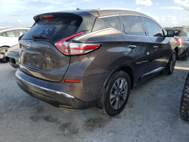  NISSAN MURANO 2015 Серый