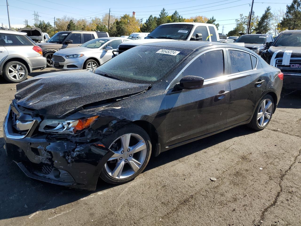 2015 ACURA ILX