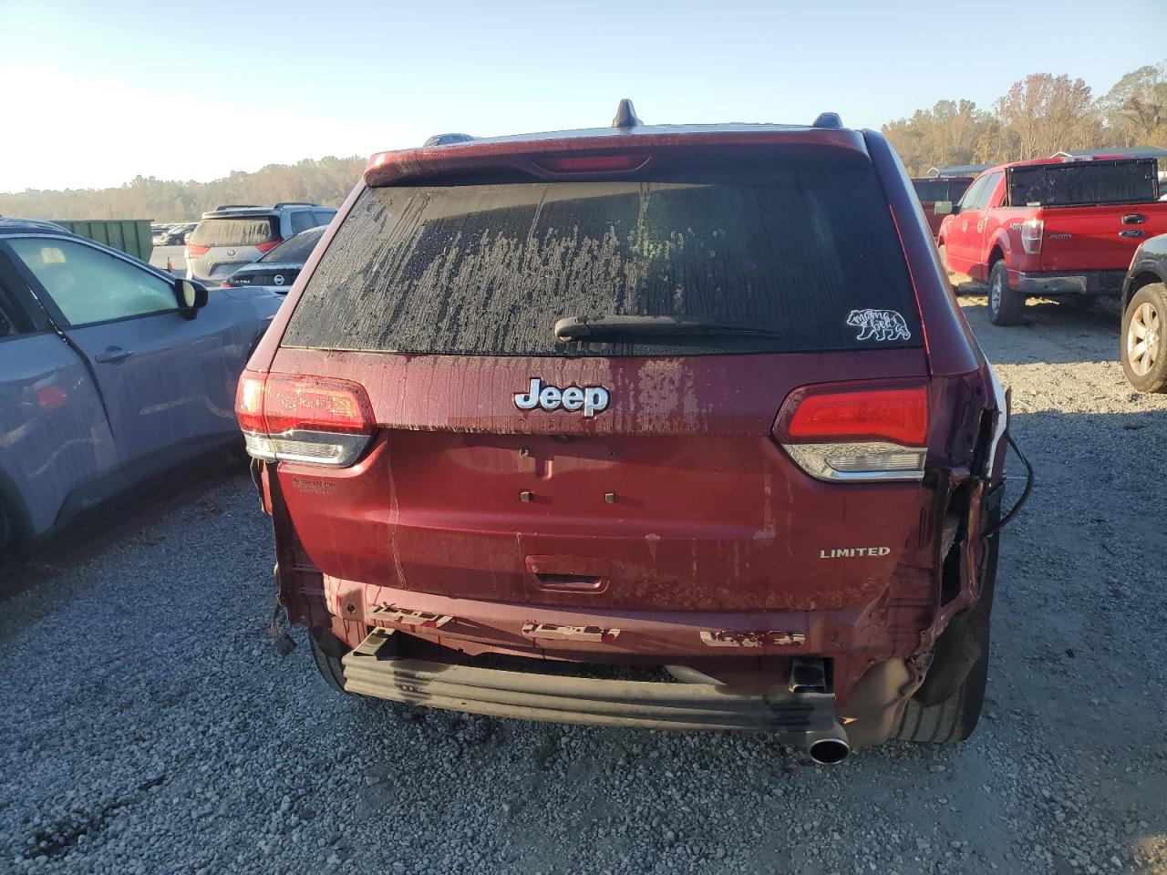 2020 Jeep Grand Cherokee Limited VIN: 1C4RJEBG0LC244469 Lot: 77466914