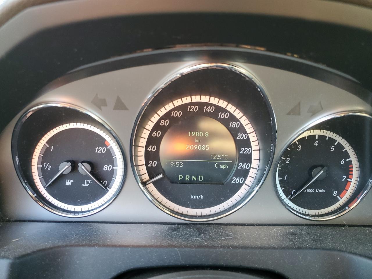 2009 Mercedes-Benz C-klasse - Image 9