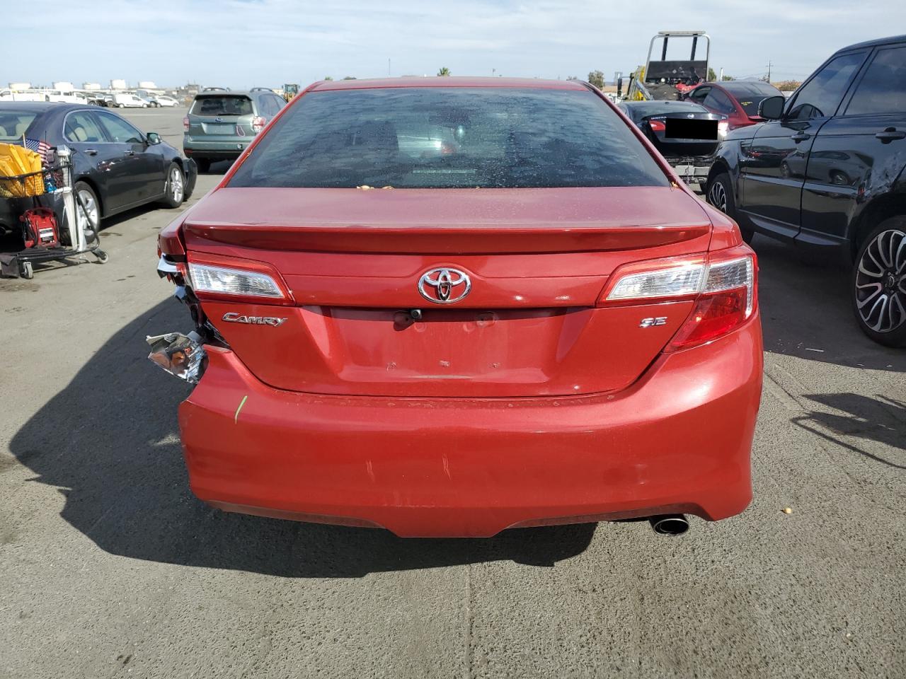 4T1BF1FK0DU701329 2013 Toyota Camry L