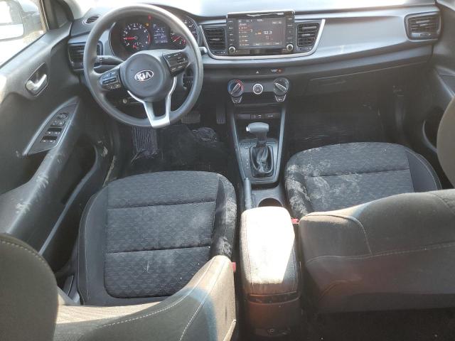  KIA RIO 2019 Biały
