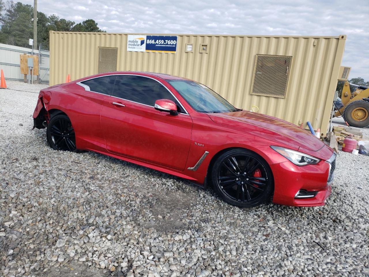 2017 Infiniti Q60 - Image 4