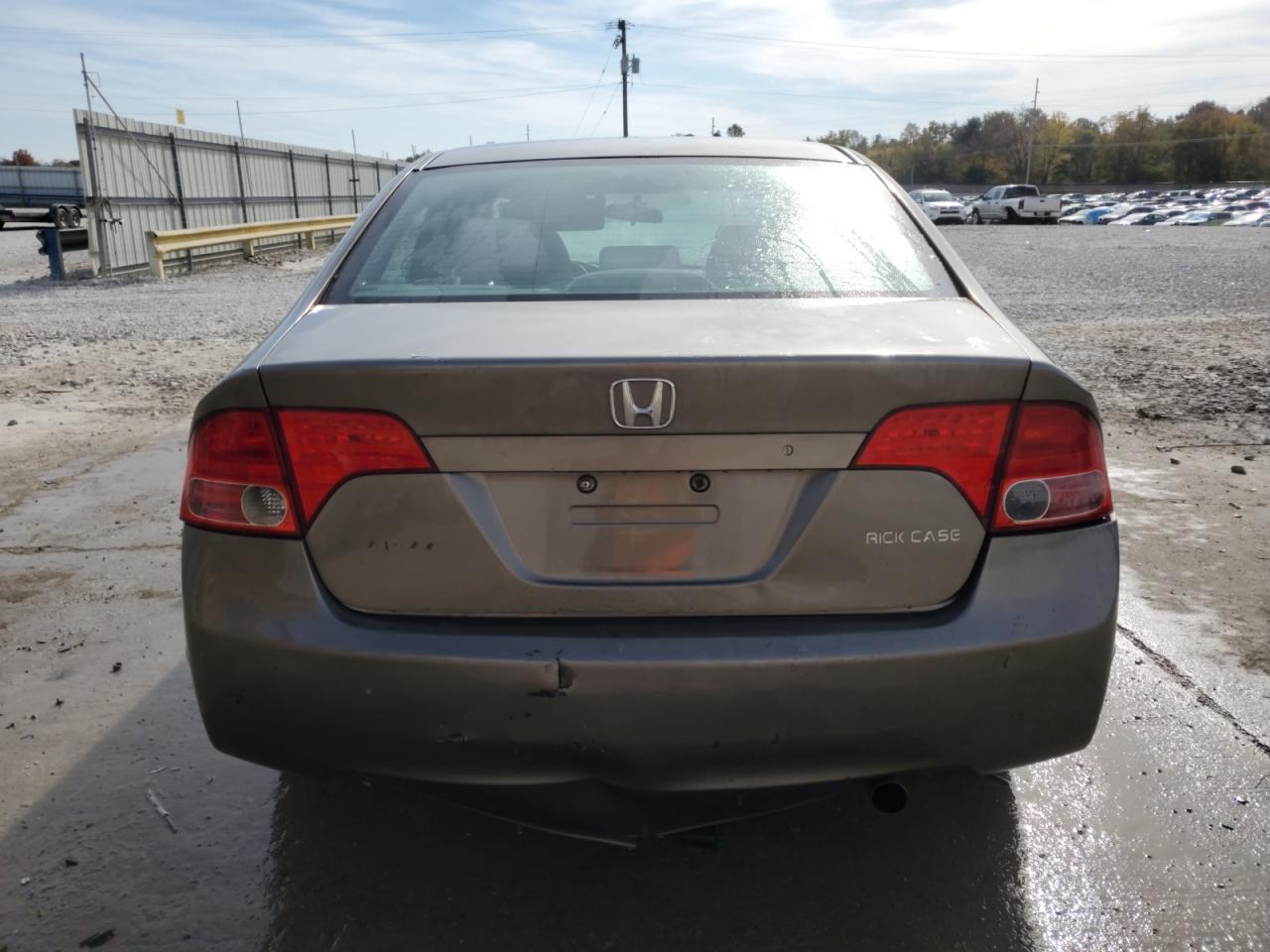 2008 Honda Civic Lx VIN: 2HGFA16568H315894 Lot: 77975354