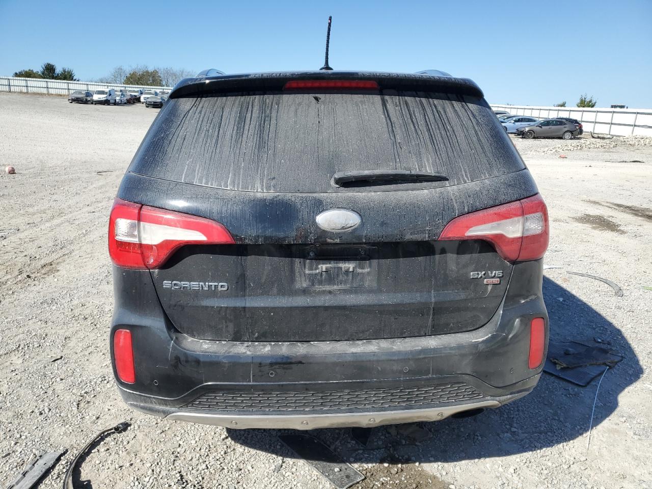 2014 Kia Sorento Sx VIN: 5XYKW4A74EG454280 Lot: 74964924