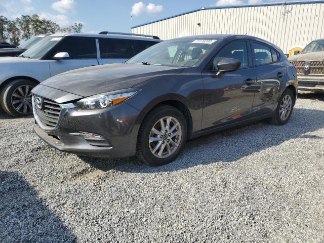  MAZDA 3 2017 Szary