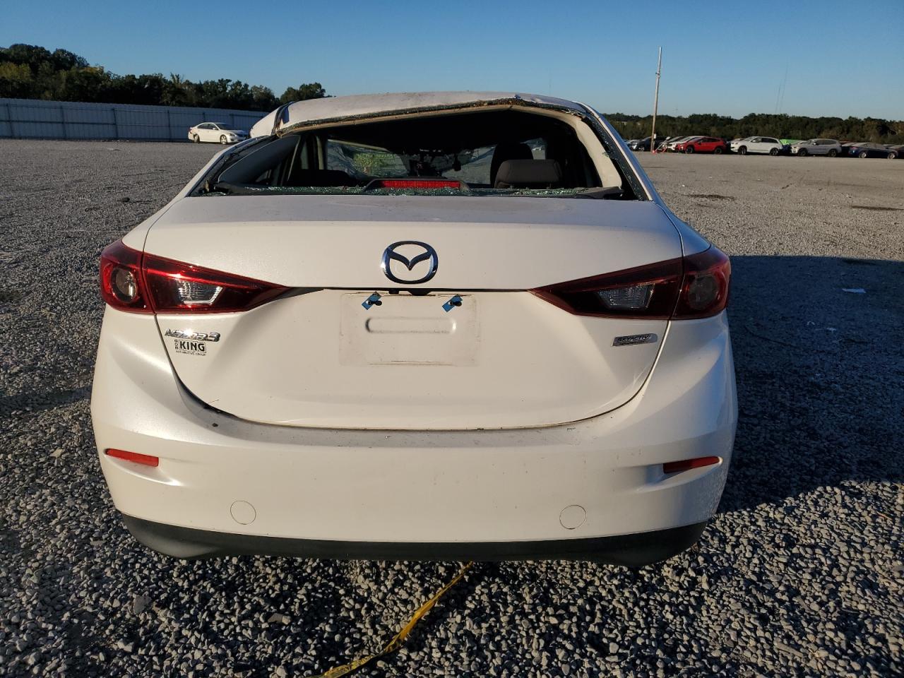 2017 Mazda 3 Sport VIN: 3MZBN1U79HM126550 Lot: 75203274