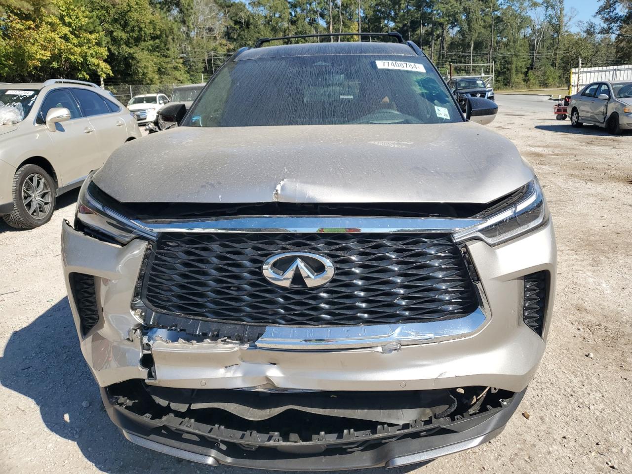 2024 Infiniti QX60 - Image 5