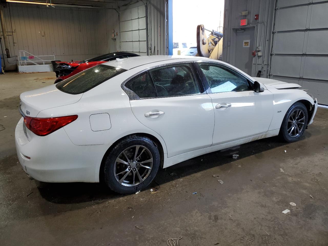 VIN JN1EV7AR5HM838383 2017 INFINITI Q50 no.3